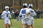 MLax vs MIT  Wheaton College Men’s Lacrosse vs MIT. - Photo By: KEITH NORDSTROM : Wheaton, Lacrosse, LAX, NEWMAC